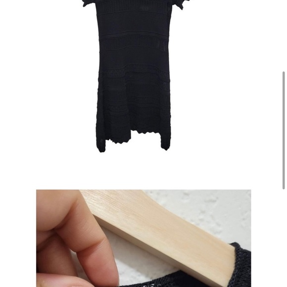 Alexis size small. Knit dress - Picture 4 of 10